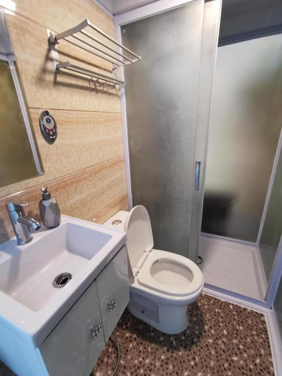 Glamping Dome Dauin Beach Resort Zewnętrze zdjęcie